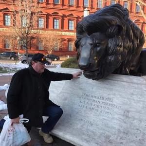 Meet your Posher, Richard